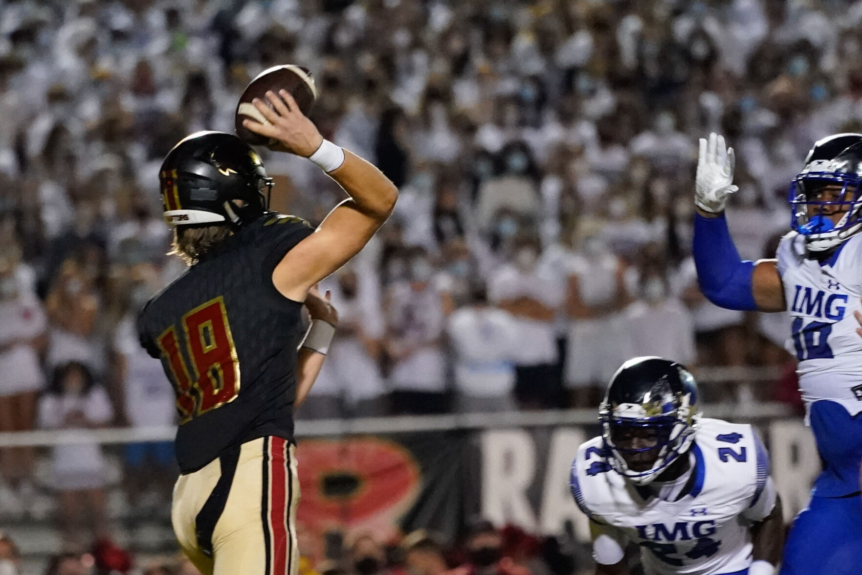 Football – IMG Academy at Ravenwood